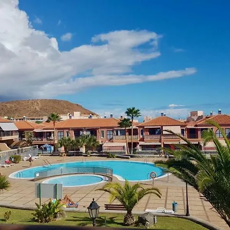 Atlantico Apartment Costa Del Silencio