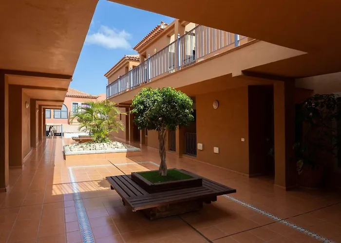 Atlantico Appartement Costa Del Silencio