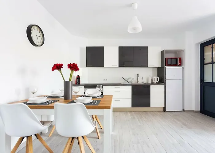 Atlantico Appartement *