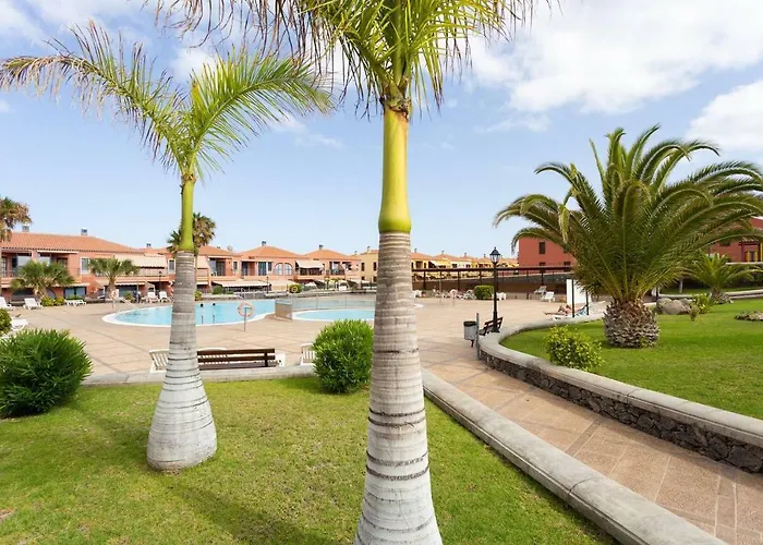 Appartement Atlantico Costa Del Silencio