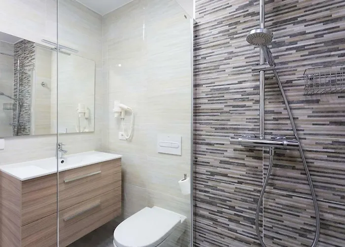 Atlantico Appartement *