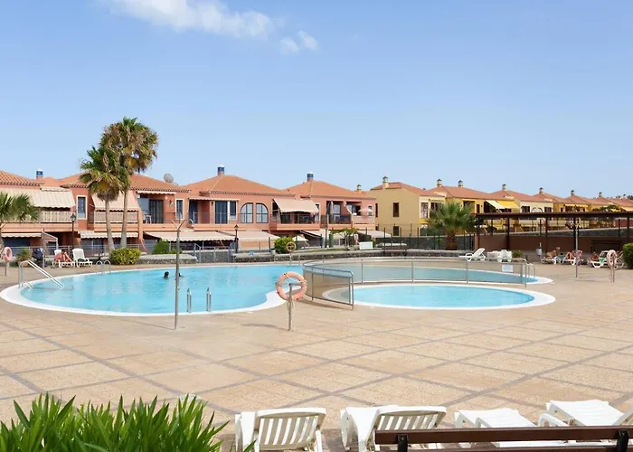 Appartement Atlantico Costa Del Silencio