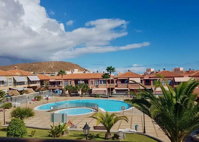 Atlantico Appartement Costa Del Silencio